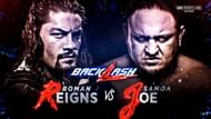 Could Jordan take out Reigns during his big match?